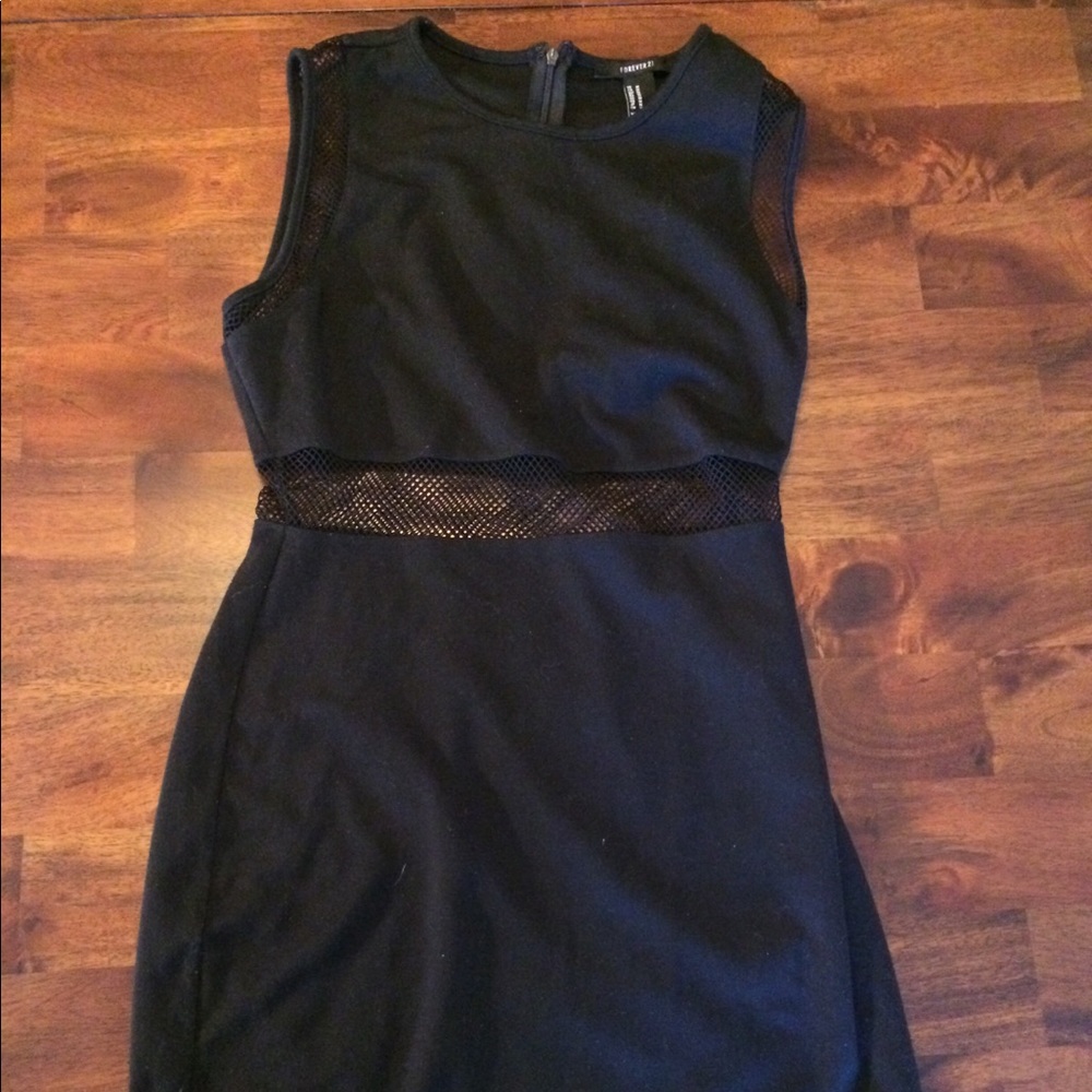 Forever 21 Club Dress